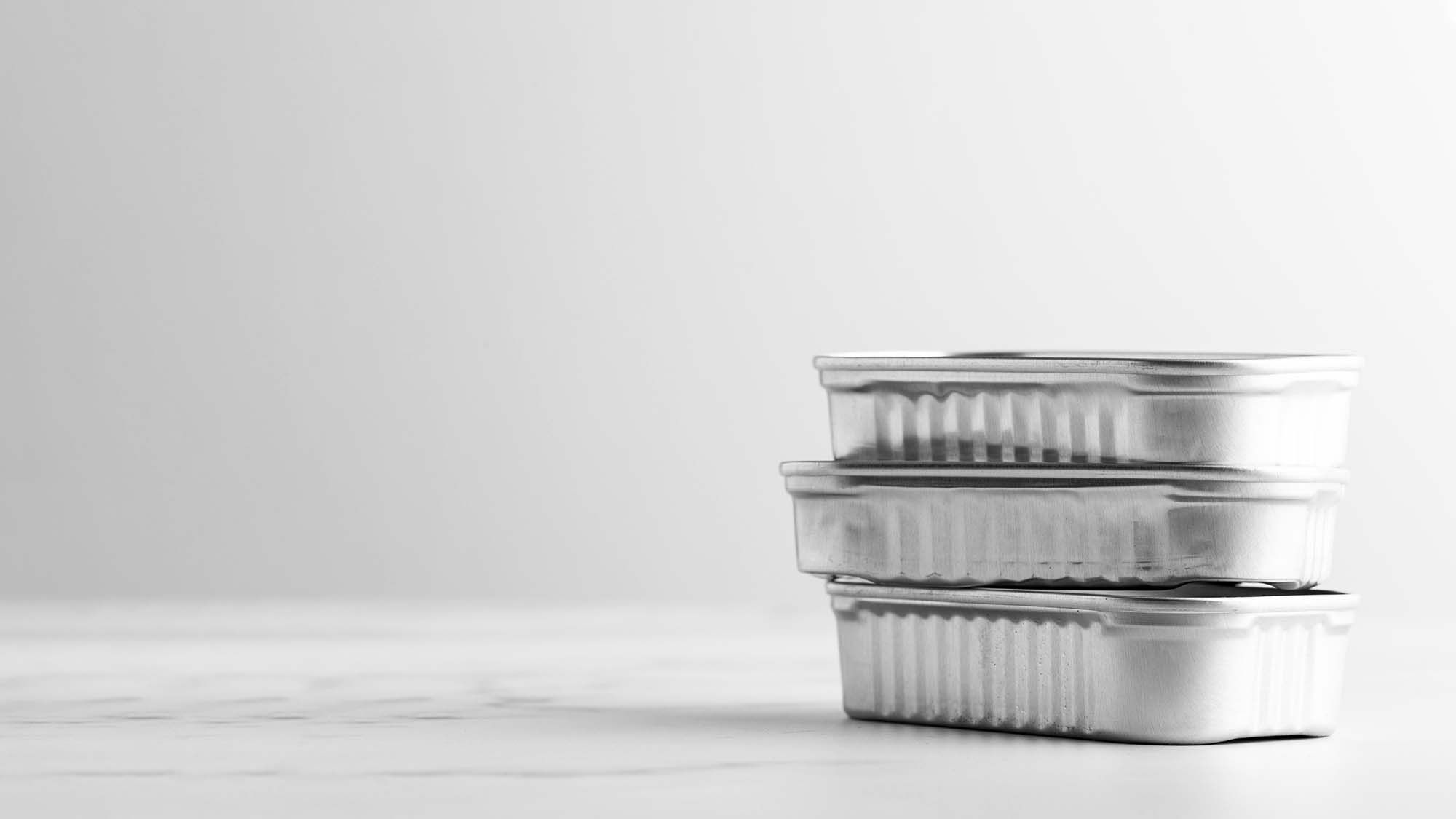 Containers and Trays Category Image